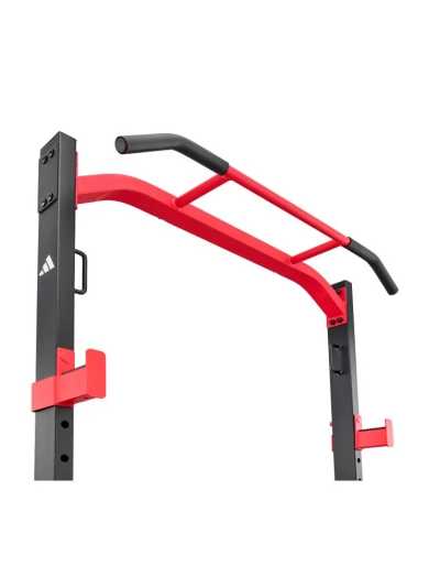 POWER RACK MULTIFUNCIONAL SENTADILLAS PECHO DOMINADAS ADIDAS Novedad 2026!
